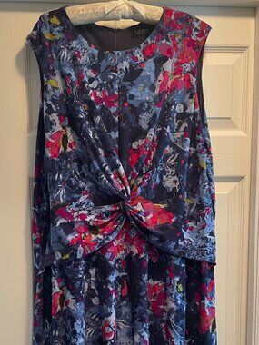 Ralph Lauren Dress Floral